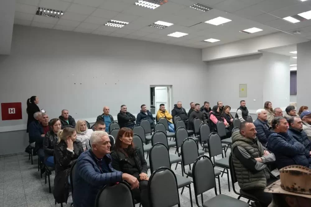 Gornja Vrba – općina koja sluša svoje građane: Načelnik Grgić u dijalogu sa sumještanima o razvoju i budućnosti mjesta