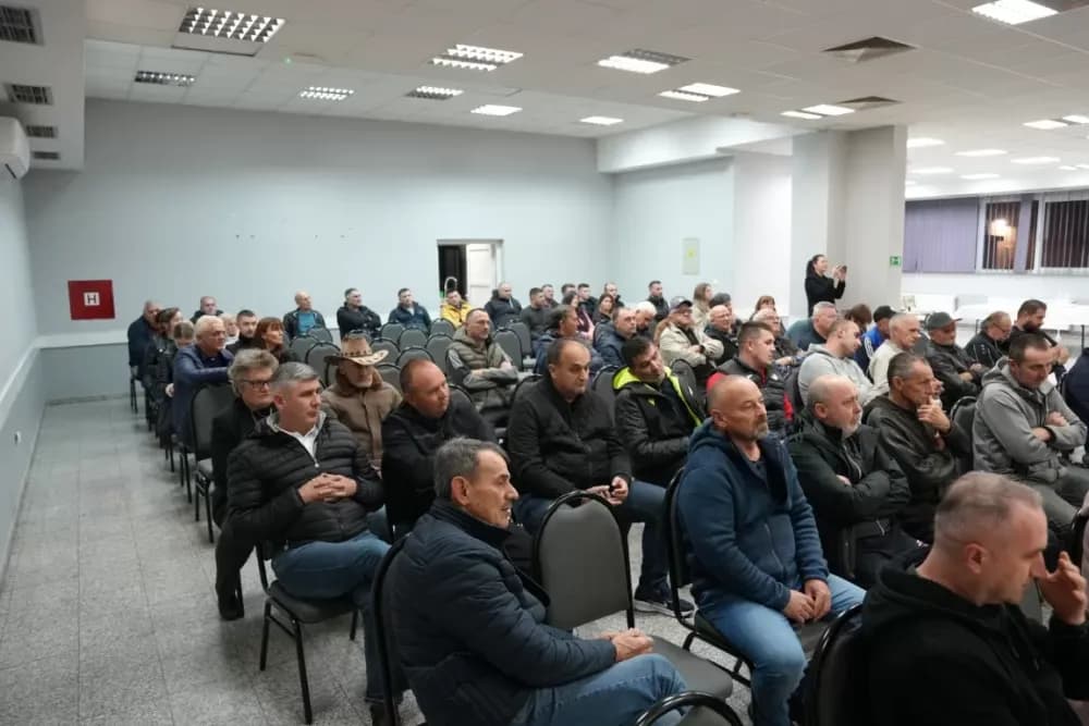 Gornja Vrba – općina koja sluša svoje građane: Načelnik Grgić u dijalogu sa sumještanima o razvoju i budućnosti mjesta