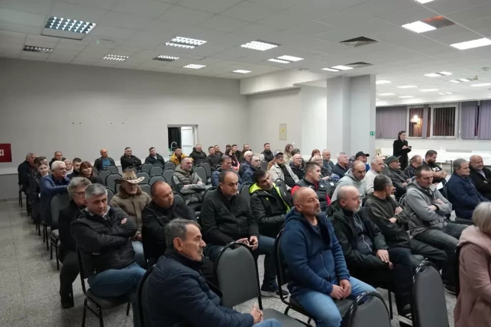 Gornja Vrba – općina koja sluša svoje građane: Načelnik Grgić u dijalogu sa sumještanima o razvoju i budućnosti mjesta