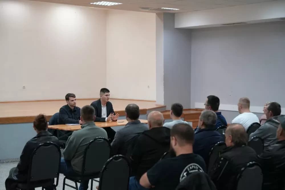 Gornja Vrba – općina koja sluša svoje građane: Načelnik Grgić u dijalogu sa sumještanima o razvoju i budućnosti mjesta