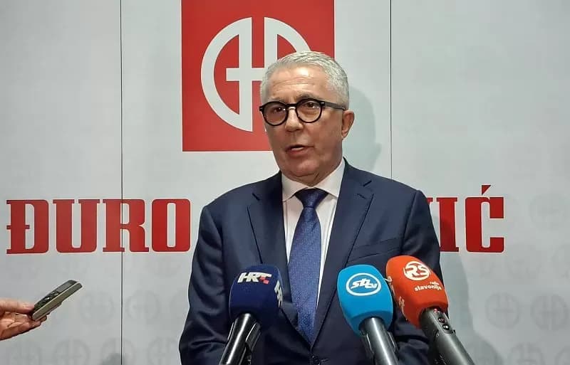 Đuro Đaković u fokusu obrambene industrije: Slavonski Brod domaćin Strateškog foruma o razvojnim prilikama