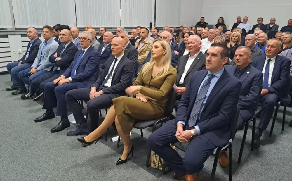 Đuro Đaković u fokusu obrambene industrije: Slavonski Brod domaćin Strateškog foruma o razvojnim prilikama