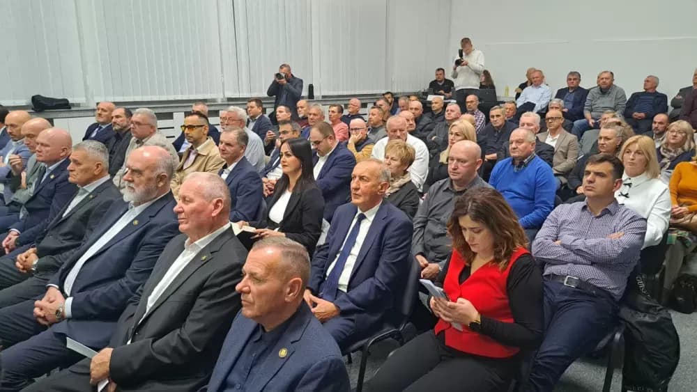 Đuro Đaković u fokusu obrambene industrije: Slavonski Brod domaćin Strateškog foruma o razvojnim prilikama