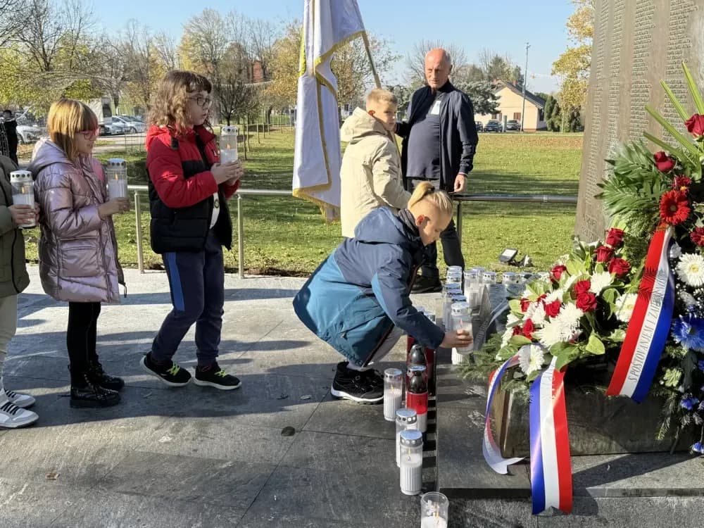 Obilježena 33. obljetnica stradanja Slavonskog Broda: “Sjetimo ih se s ponosom i tugom”