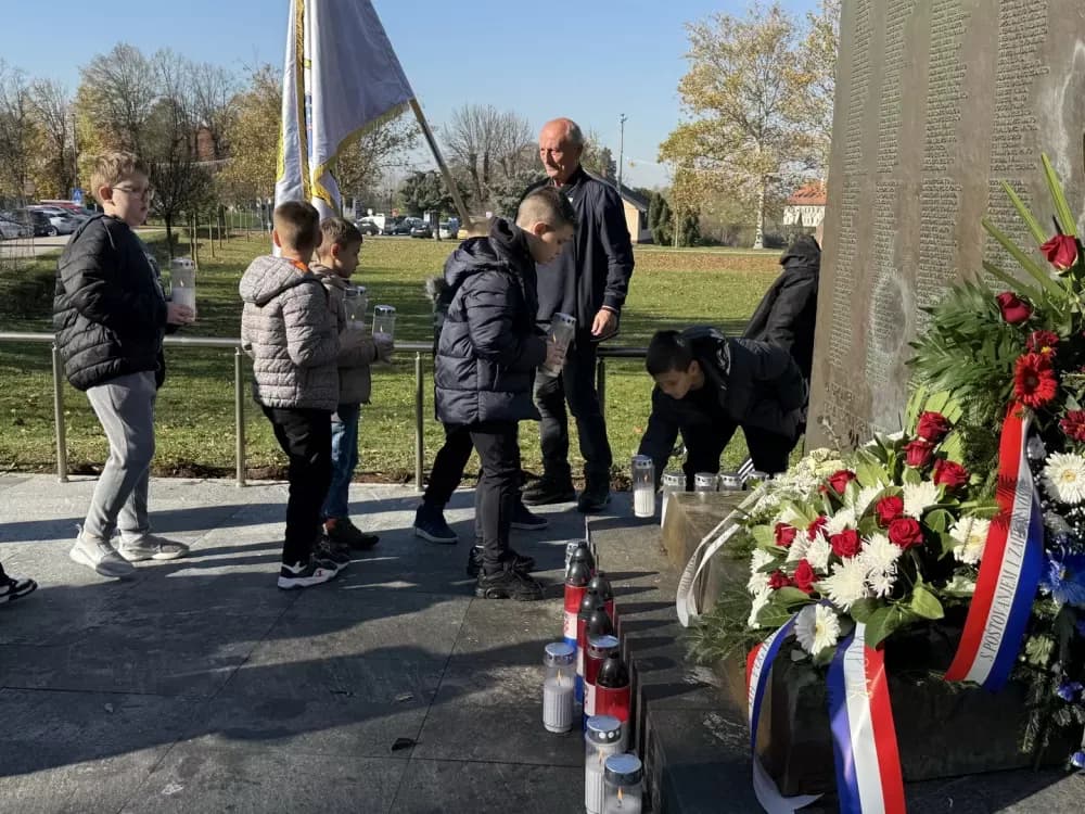 Obilježena 33. obljetnica stradanja Slavonskog Broda: “Sjetimo ih se s ponosom i tugom”