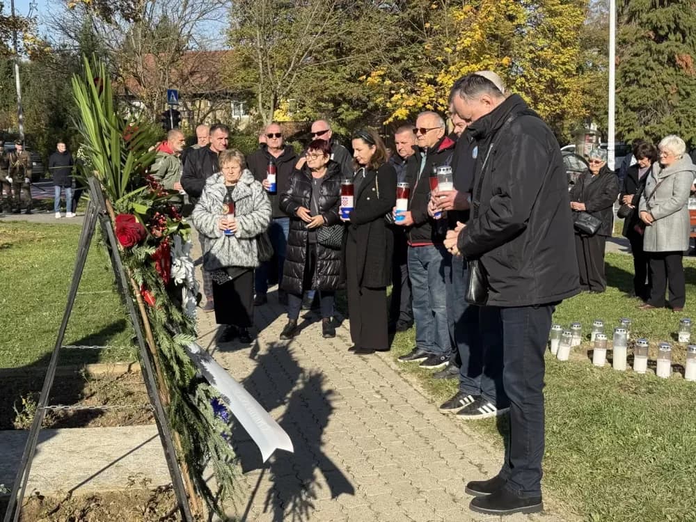 Obilježena 33. obljetnica stradanja Slavonskog Broda: “Sjetimo ih se s ponosom i tugom”