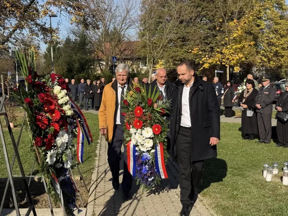 Obilježena 33. obljetnica stradanja Slavonskog Broda: “Sjetimo ih se s ponosom i tugom”