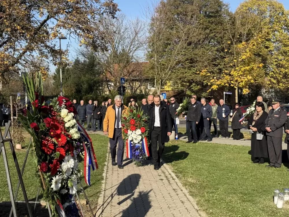Obilježena 33. obljetnica stradanja Slavonskog Broda: “Sjetimo ih se s ponosom i tugom”