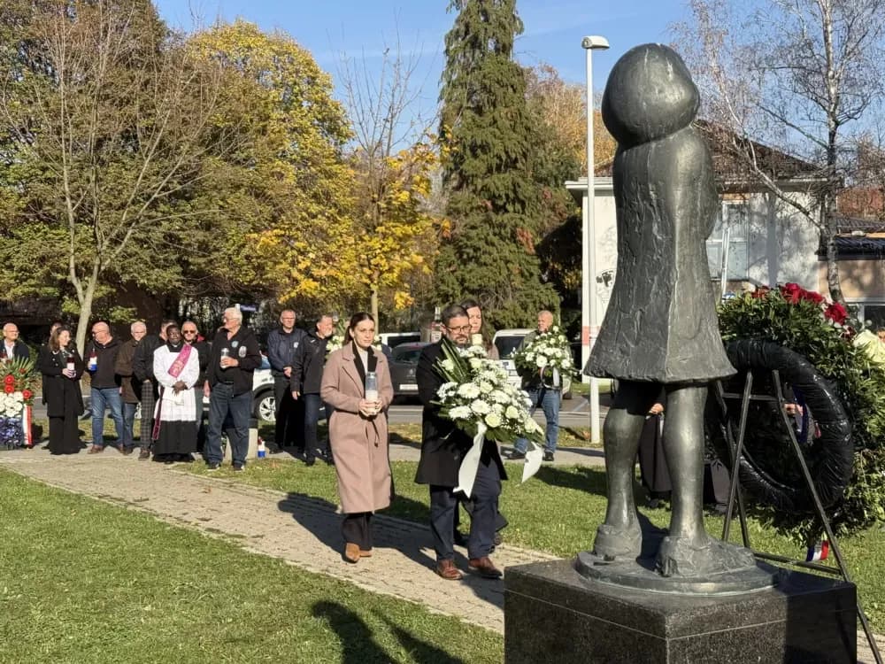 Obilježena 33. obljetnica stradanja Slavonskog Broda: “Sjetimo ih se s ponosom i tugom”