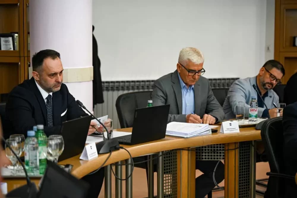 Održana 4. Sjednica Županijske skupštine – usvojen rebalans proračuna i izvješće o radu župana za prvih šest mjeseci