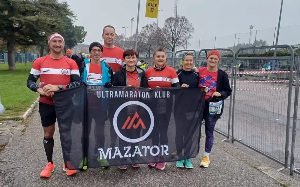 Vukovaru sa srcem Brođani trčali i na maratonu u Veroni