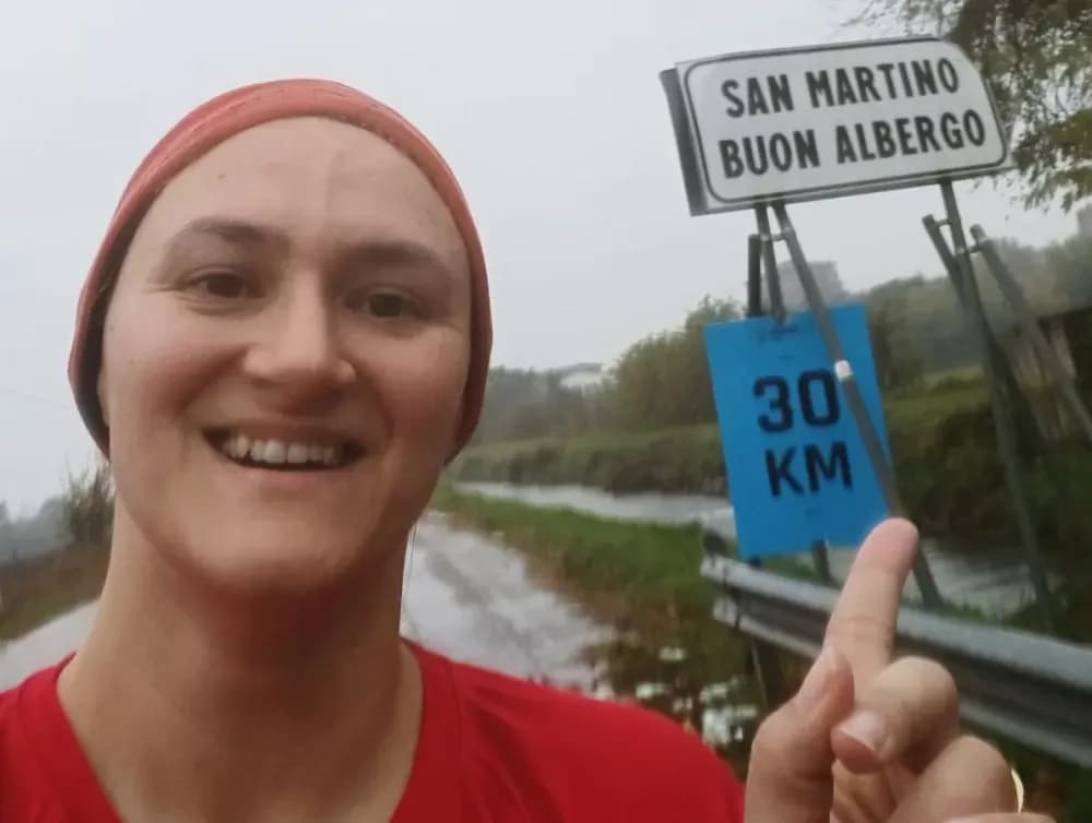 Vukovaru sa srcem Brođani trčali i na maratonu u Veroni