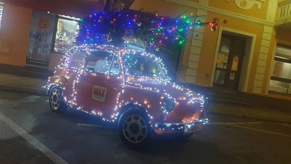 Peto dijete roditelja Stanišić iz Pleternice krstio biskup Ivo