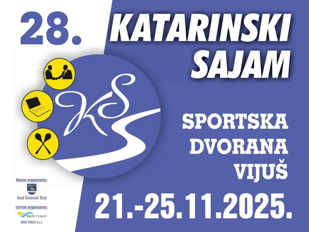 Što donosi ovogodišnji Katarinski sajam? Pogledajte program!