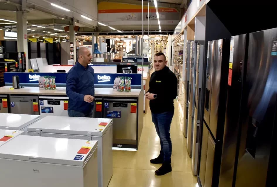 ʼAllesʼ proslavio rođendan preuređenjem prodajnog centra