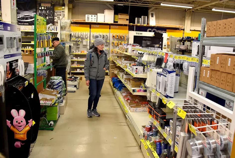 ʼAllesʼ proslavio rođendan preuređenjem prodajnog centra