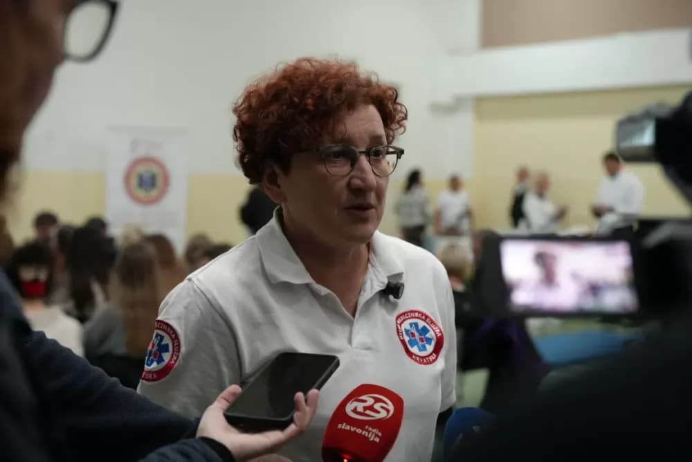 Inovativan iskorak Zavoda za hitnu medicinu Brodsko-posavske županije: Edukacija jedinstvena u Hrvatskoj oduševila sudionike