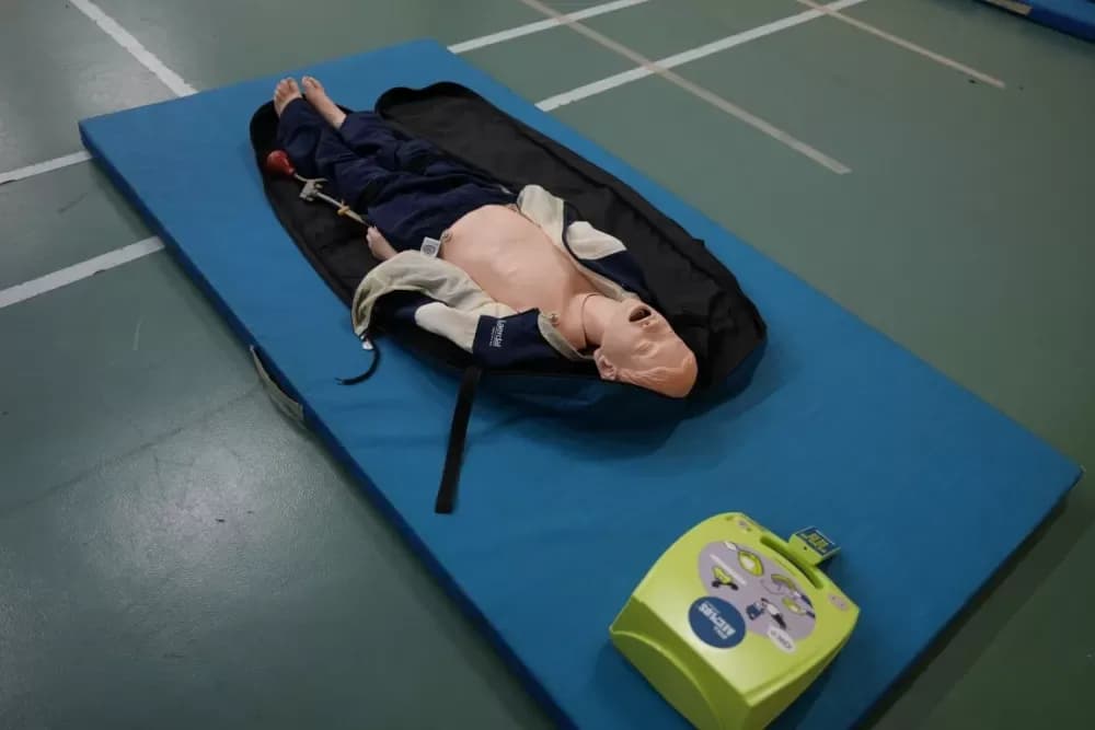 Inovativan iskorak Zavoda za hitnu medicinu Brodsko-posavske županije: Edukacija jedinstvena u Hrvatskoj oduševila sudionike
