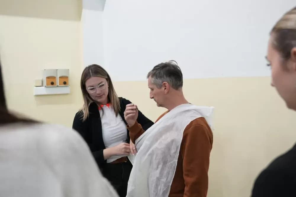 Inovativan iskorak Zavoda za hitnu medicinu Brodsko-posavske županije: Edukacija jedinstvena u Hrvatskoj oduševila sudionike