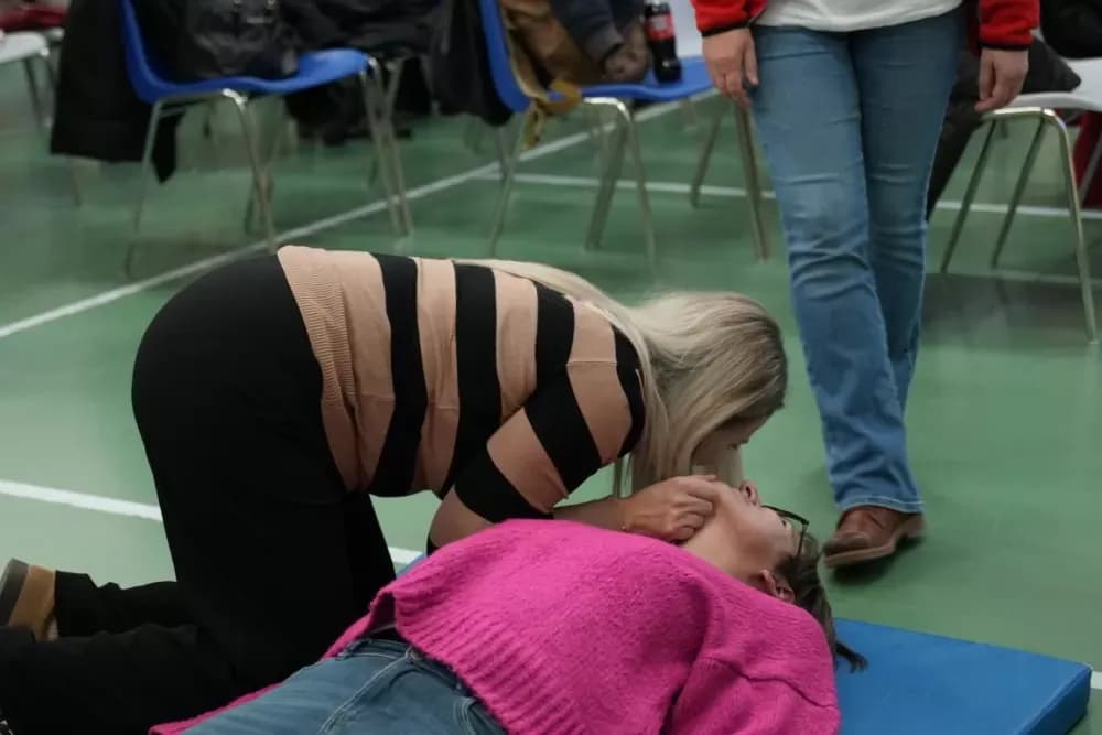 Inovativan iskorak Zavoda za hitnu medicinu Brodsko-posavske županije: Edukacija jedinstvena u Hrvatskoj oduševila sudionike