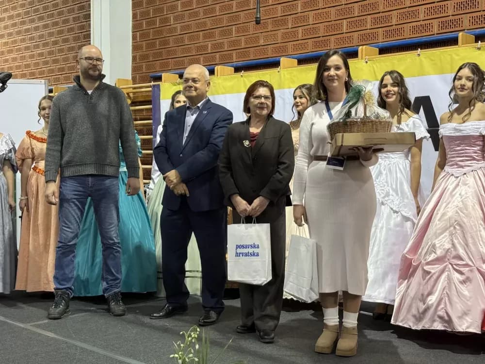 [FOTO] Otvoren 28. Katarinski sajam na Vijušu – Slavonski Brod ponovo središte obrtništva i tradicije