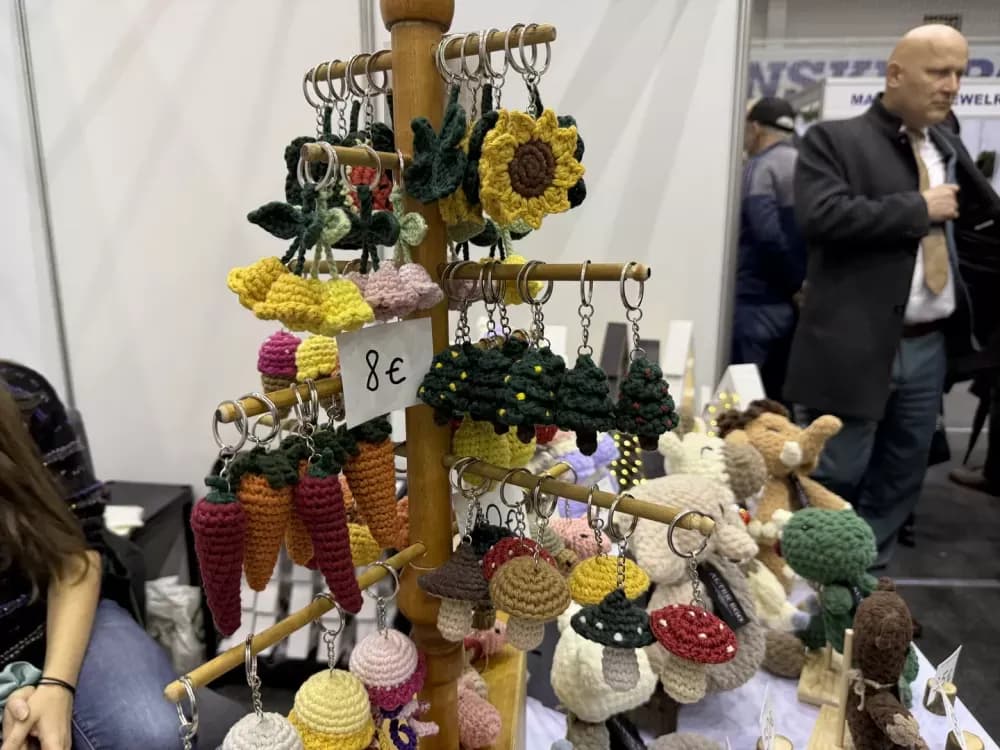 [FOTO] Otvoren 28. Katarinski sajam na Vijušu – Slavonski Brod ponovo središte obrtništva i tradicije