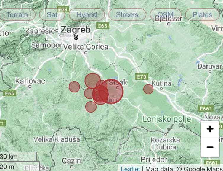 Prvi snijeg donio kaos na ceste, spas vozačima stiže iz Dervišage: U ʼAutoprometuʼ  Ivana Kvesića radi se kao na traci