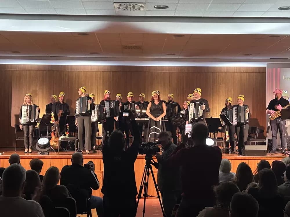 Harmonikaški sjaj u Slavonskom Brodu: uspješno održan međunarodni festival