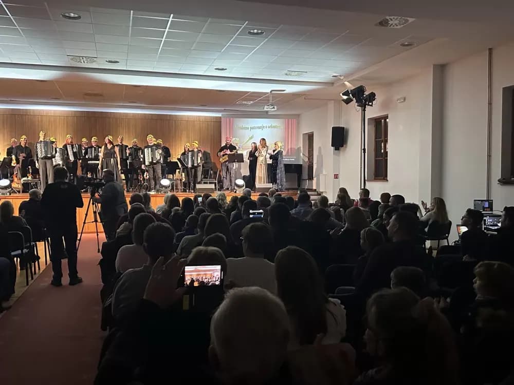 Harmonikaški sjaj u Slavonskom Brodu: uspješno održan međunarodni festival