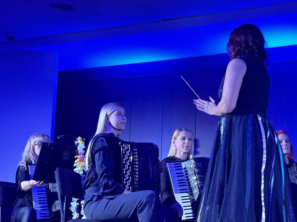 Harmonikaški sjaj u Slavonskom Brodu: uspješno održan međunarodni festival
