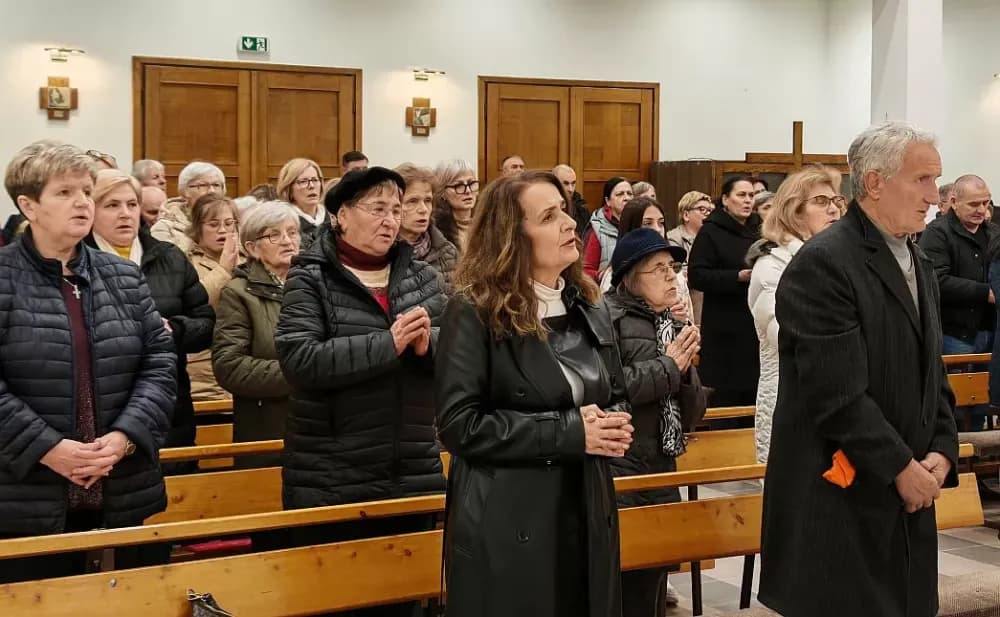 Svetkovinu Krista Kralja svečano proslavili župljani u Brodskom Varošu