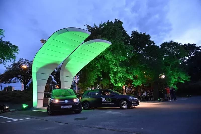 Sibinj dobiva energetski park sa osam punionica za električna vozila