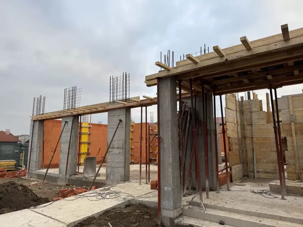 Vidljiv napredak na gradilištu Dječjeg vrtića ʼKosjenkaʼ