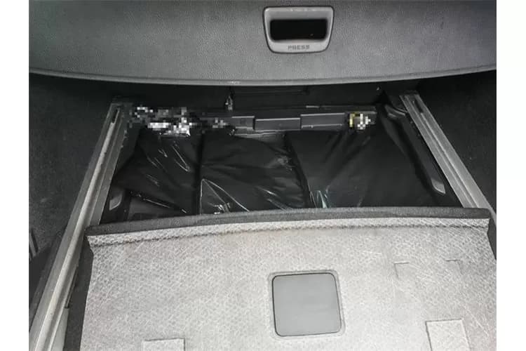 Zajedničkom akcijom policije i carine spriječen pokušaj krijumčarenja psihotropnih tvari na GP Stara Gradiška