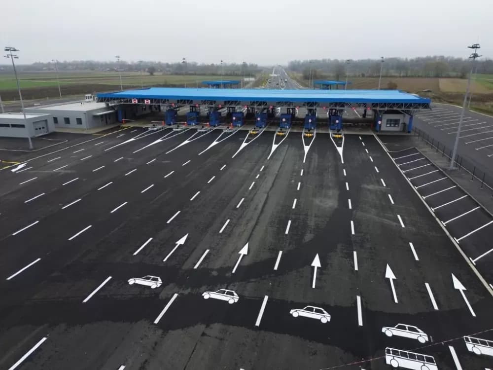 Novi granični prijelaz Stara Gradiška se otvara 11. prosinca