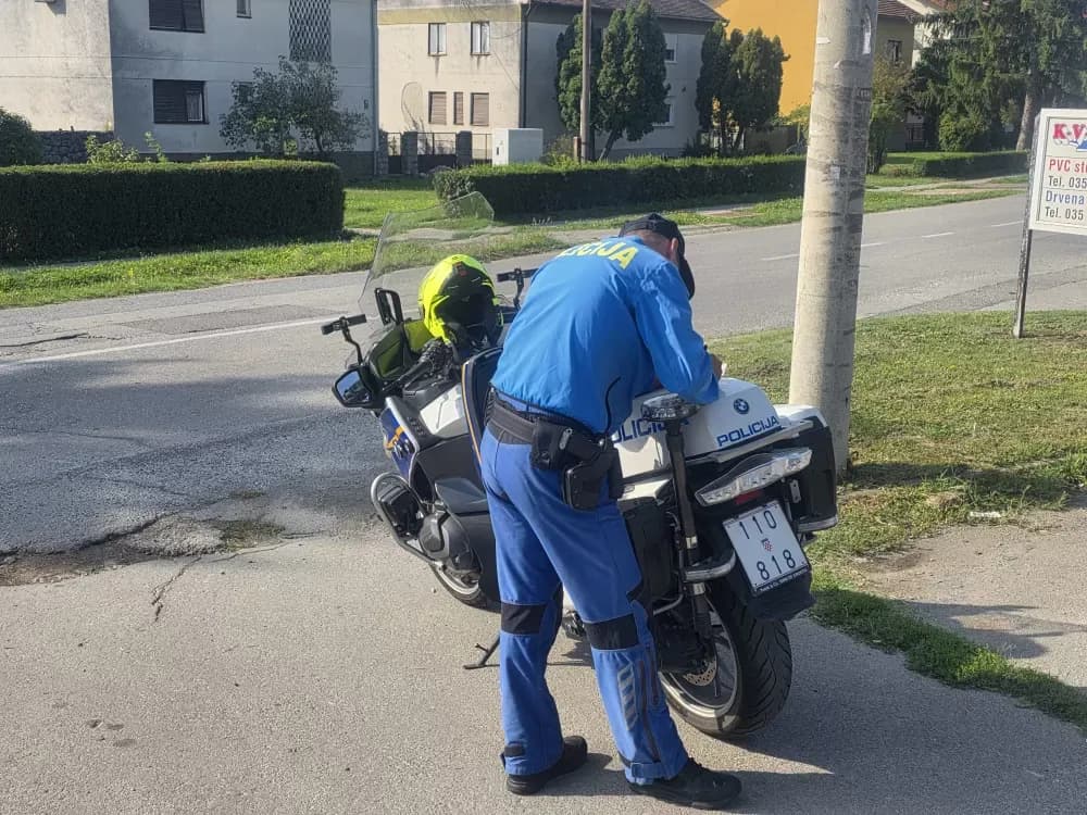 Pozitivna reakcija na kokain utvrđens kod 43-godišnje ʼdameʼ