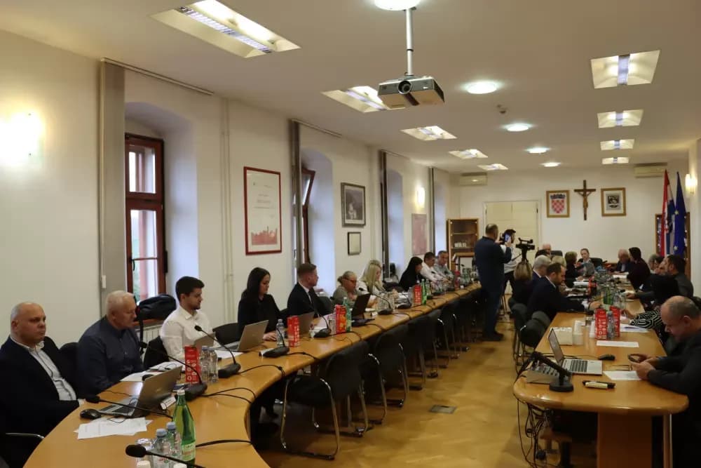 Usvojen proračun Grada Slavonskog Broda za 2026. godinu vrijedan 114.162.200,00 eura