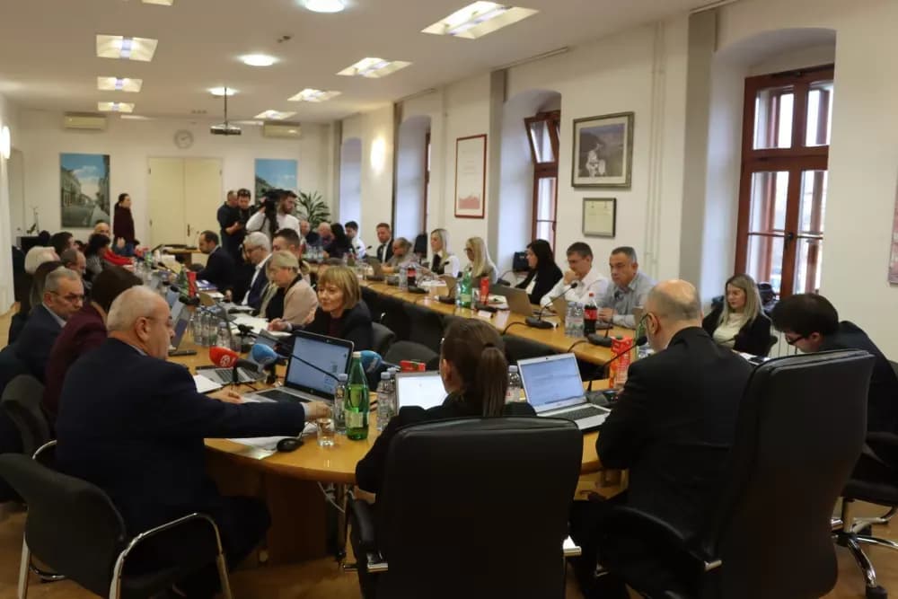 Usvojen proračun Grada Slavonskog Broda za 2026. godinu vrijedan 114.162.200,00 eura