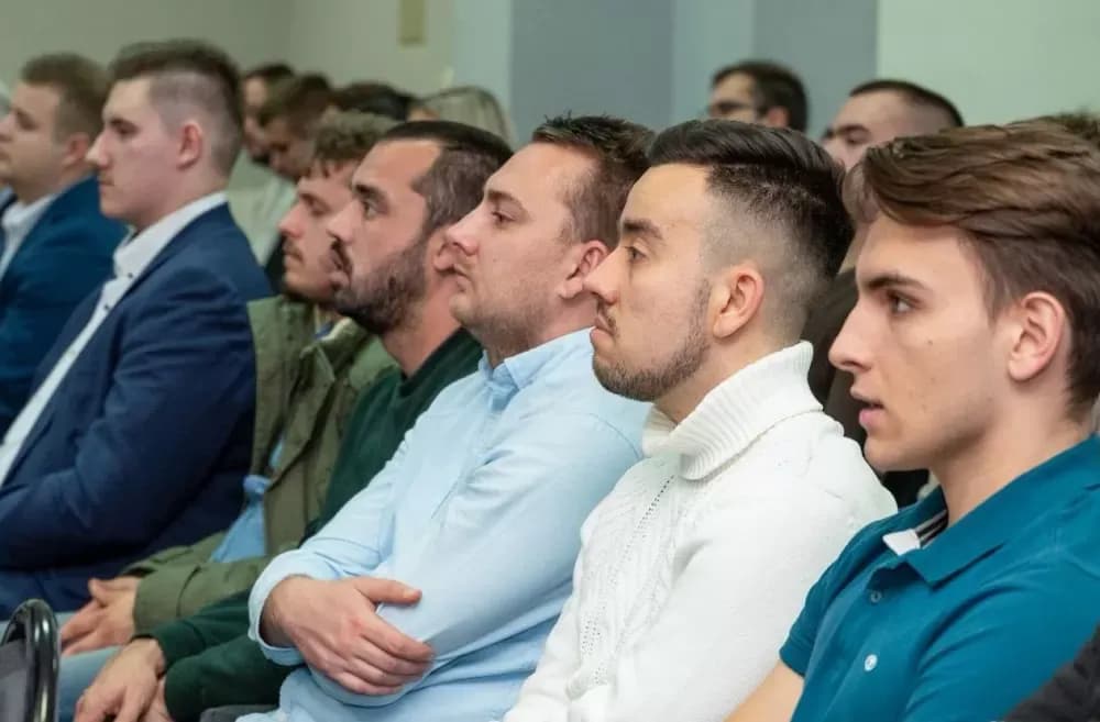 Josip Juričić novi predsjednik Mladeži HDZ-a Brodsko-posavske županije