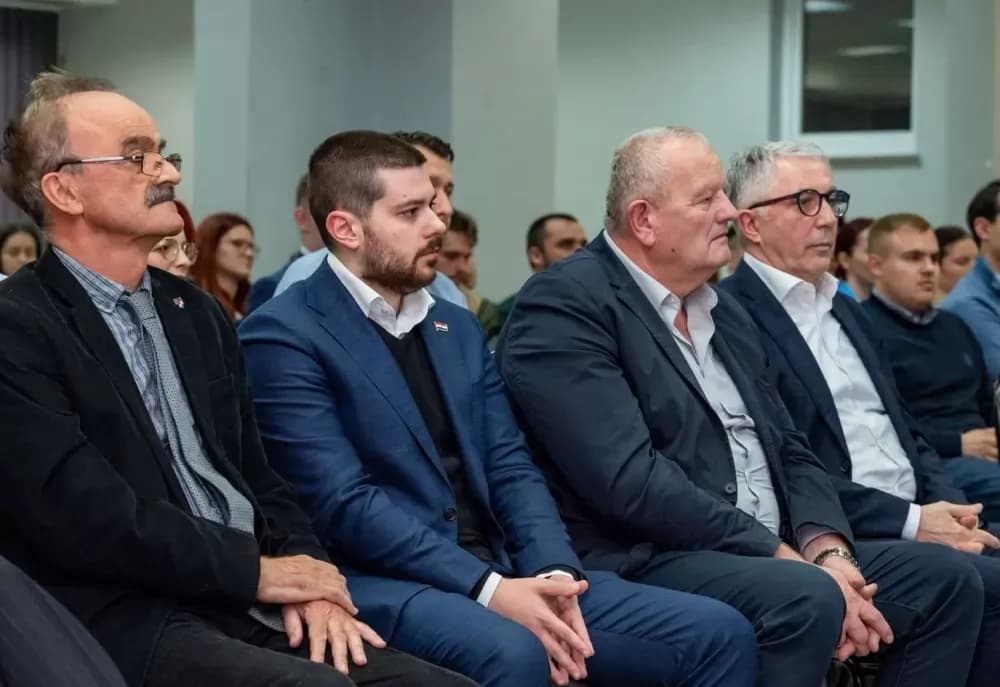 Josip Juričić novi predsjednik Mladeži HDZ-a Brodsko-posavske županije