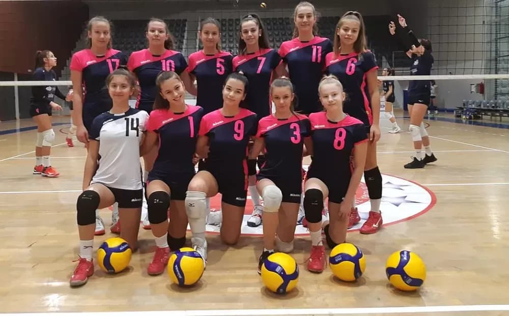 Odbojkašice Kolonije zadovoljne sezone u Prvoj B ligi - istok