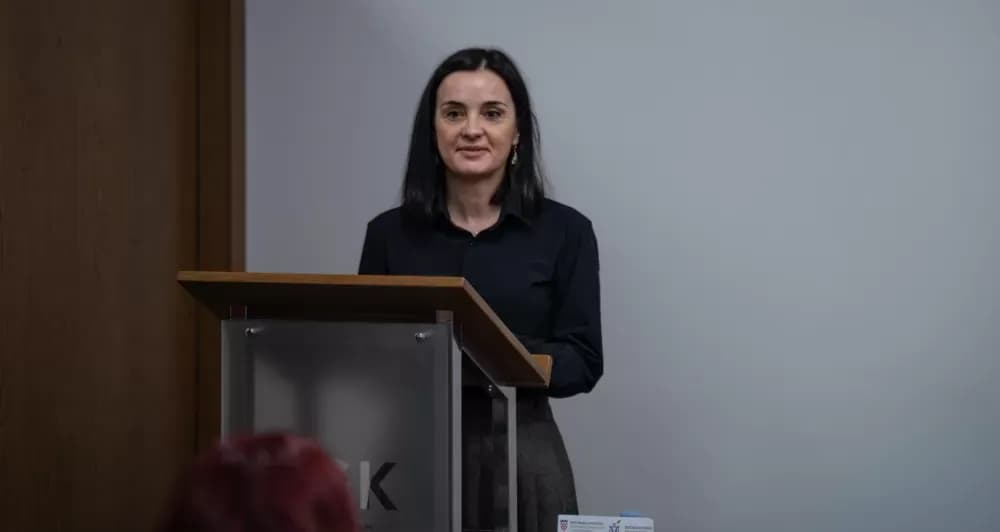 Ministrica Vučković u Slavonskom Brodu – Održana panel rasprava na temu Socijalnog fonda za klimatsku politiku