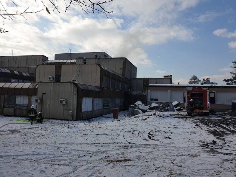 Nagrada za 135 godina služenja: Kaptol gradi novo vatrogasno spremište“