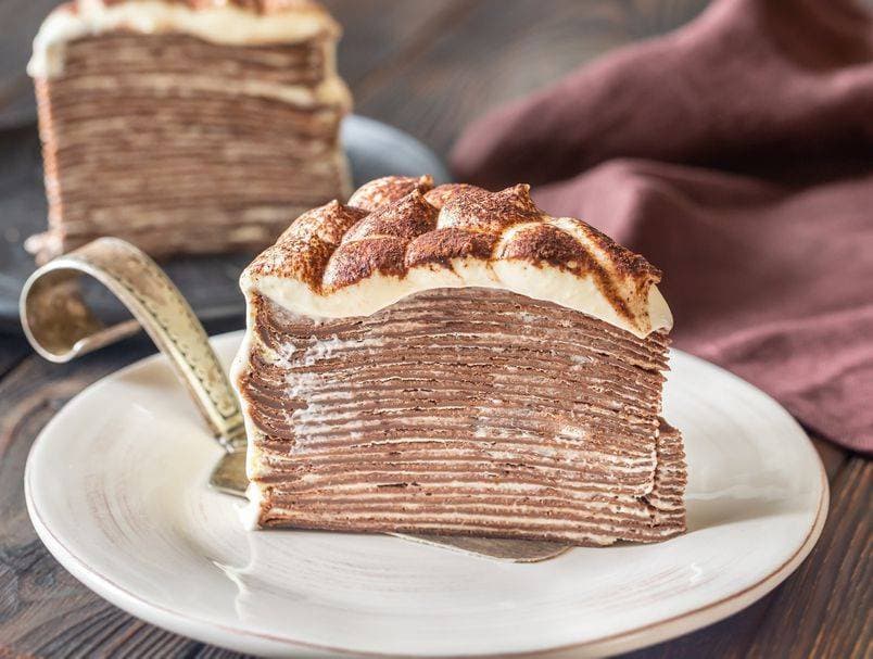 Gurmanski duh Božića sa ponudom novih delicija Festive Point Vanilla