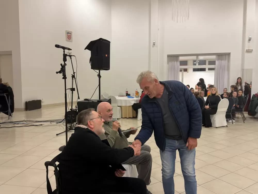 Međunarodni dan osoba s invaliditetom – obilježen i uz veselu proslavu