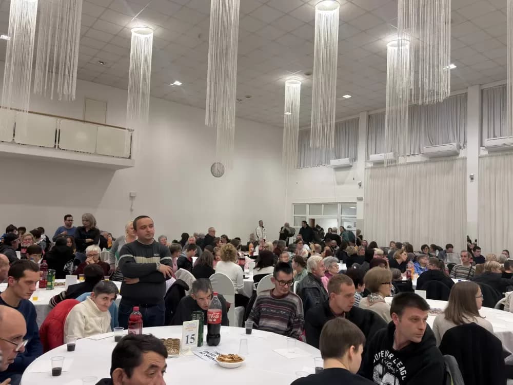 Međunarodni dan osoba s invaliditetom – obilježen i uz veselu proslavu