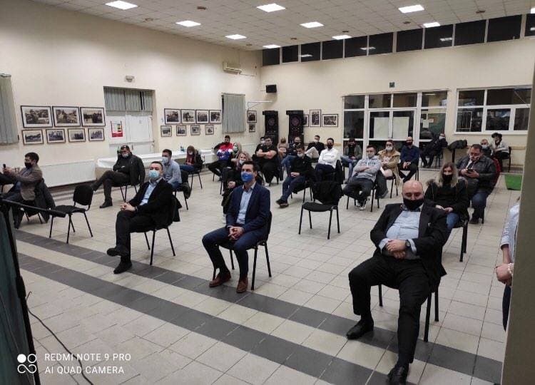 „Dioniz“ u Plodinama pretvoren u oazu blagdanskog sjaja i topline: Čarolija Božića osjeti se na svakom koraku
