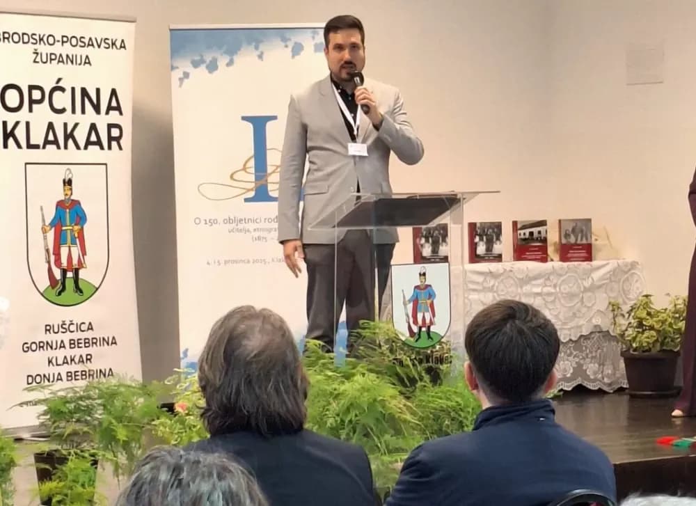 Znanstvenici u Klakaru raspravljaju o životu i nasljeđu učitelja Luke Lukića