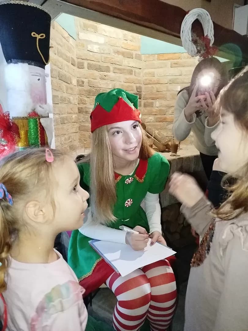 Čokoladna pričaonica oduševila najmlađe!