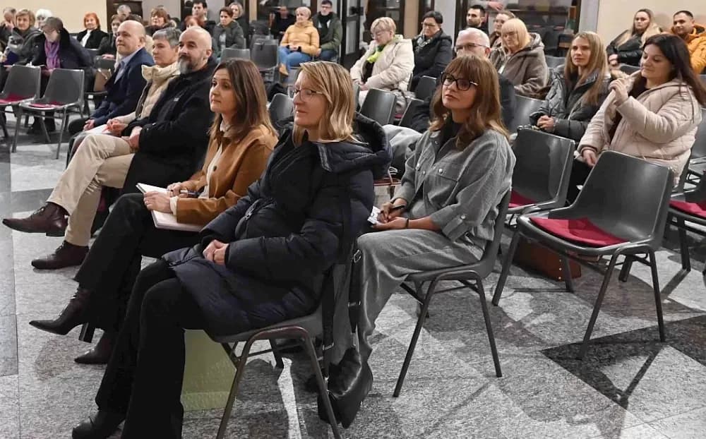 Održana tribina o temi „Brak i obitelj pred izazovima suvremenog društva i svijeta